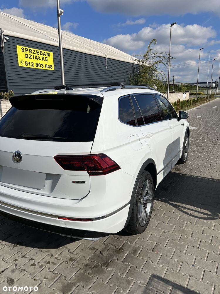 Volkswagen Tiguan Allspace 2.0 TDI 4Mot R-Line DSG 7os - 4