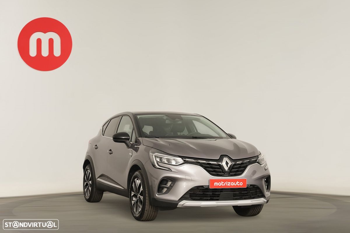 Renault Captur 1.0 TCe Techno - 1