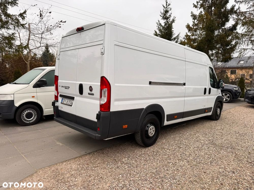Fiat DUCATO MAXI L4H2 KLIMATYZACJA ŁADNY FAKTURA VAT 23% CENA BRUTTO - 5