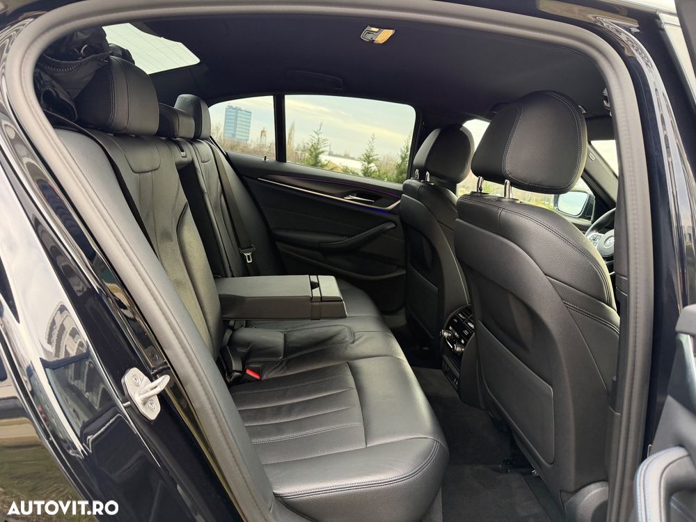 BMW Seria 5 530d xDrive Aut. M Sport Edition - 7