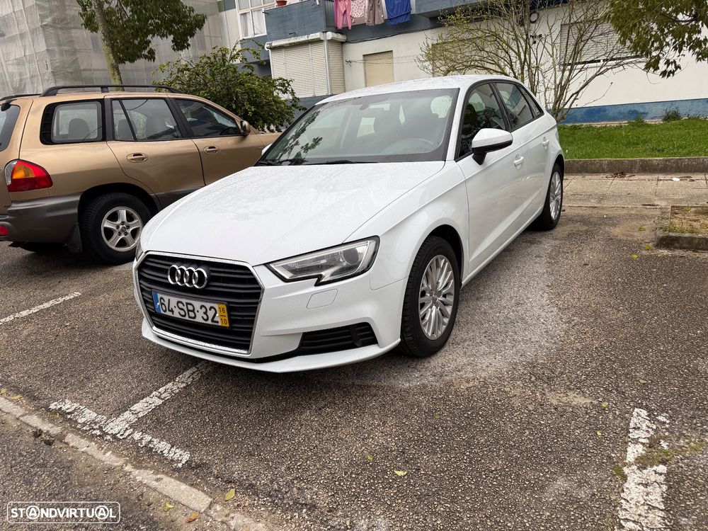 Audi A3 Sportback 1.6 TDI - 2