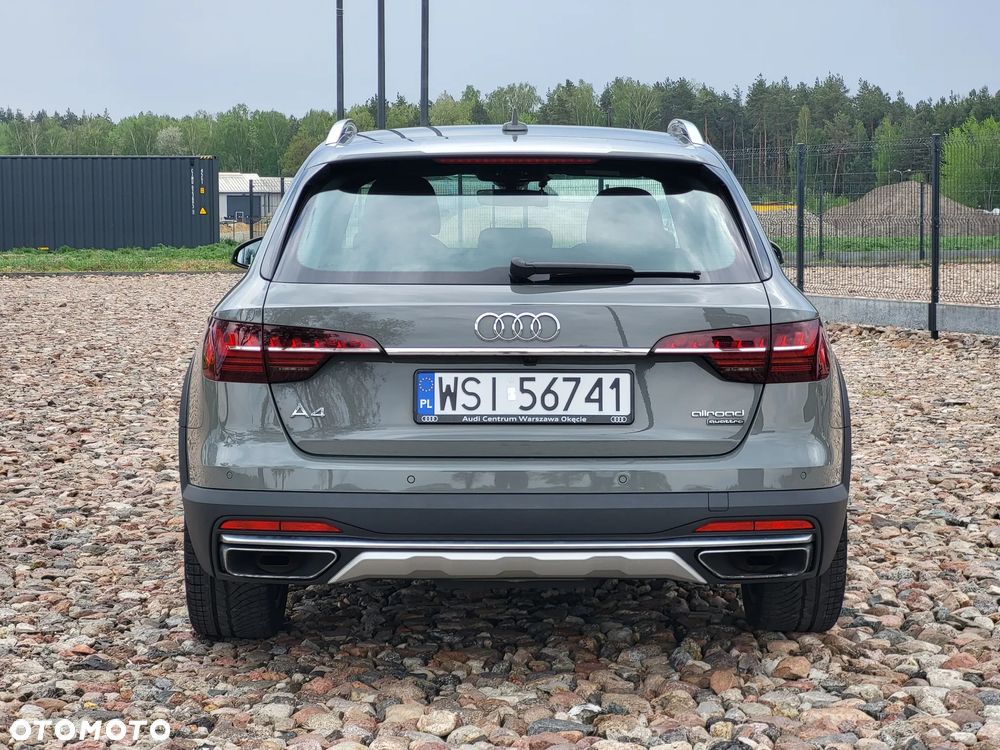 Audi A4 Allroad 45 TFSI Quattro S tronic - 8