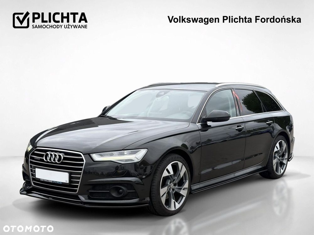 Audi A6 Avant 2.0 TDI Quattro S tronic - 2