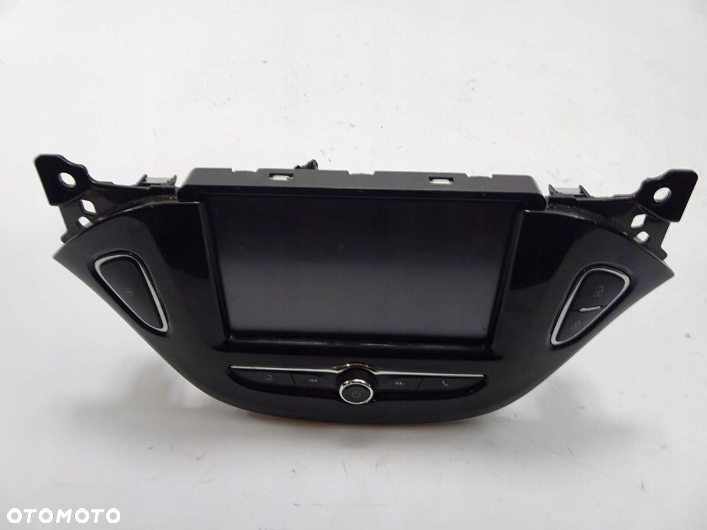 radio cd opel corsa e - 2