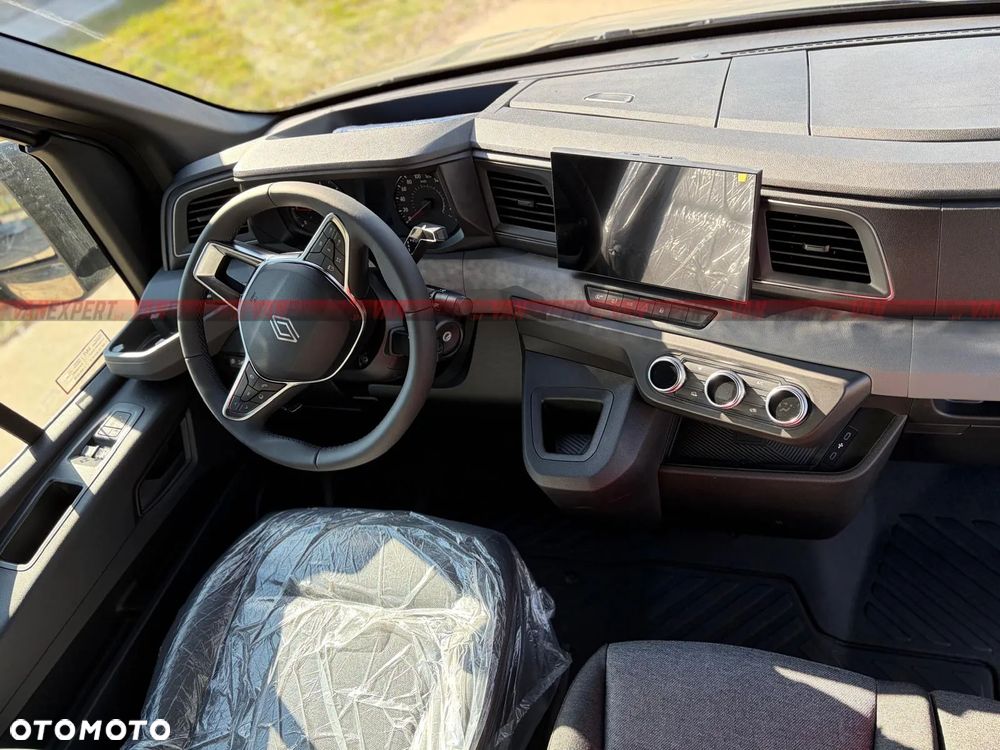 Renault MASTER Międzynarodówka 10EP DRZWI - 13