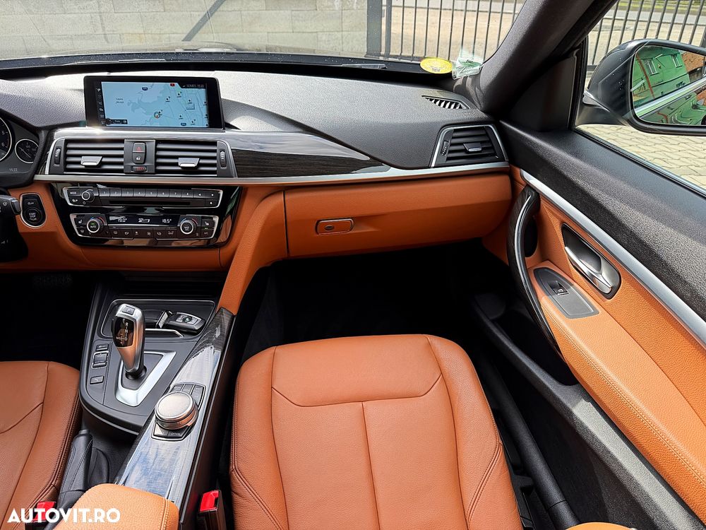 BMW Seria 3 318d Aut. Luxury Line - 12