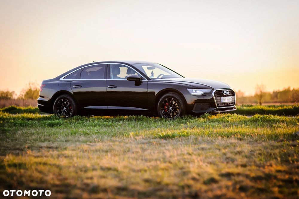 Audi A6 Limousine - 2