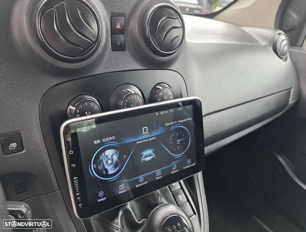 Mercedes-Benz Citan 109 CDi/27 - 15