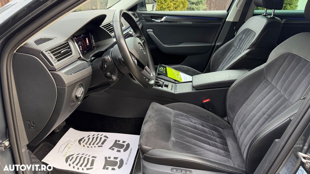 Skoda Superb 1.5 TSI ACT DSG Style - 13