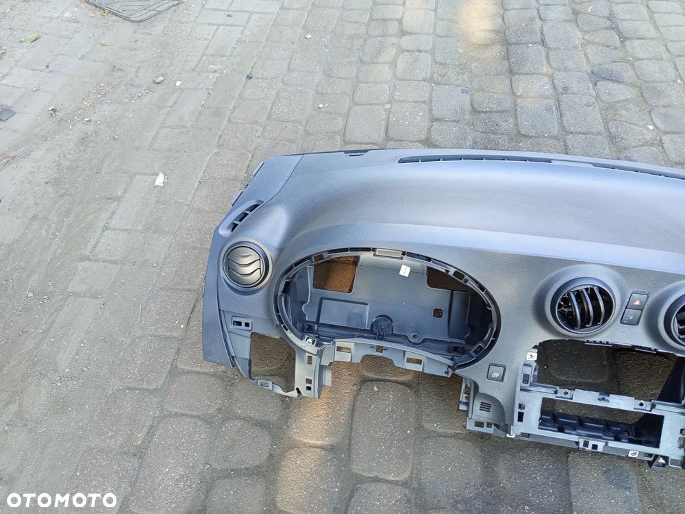 deska rozdzielcza konsola mercedes citan 12- - 6
