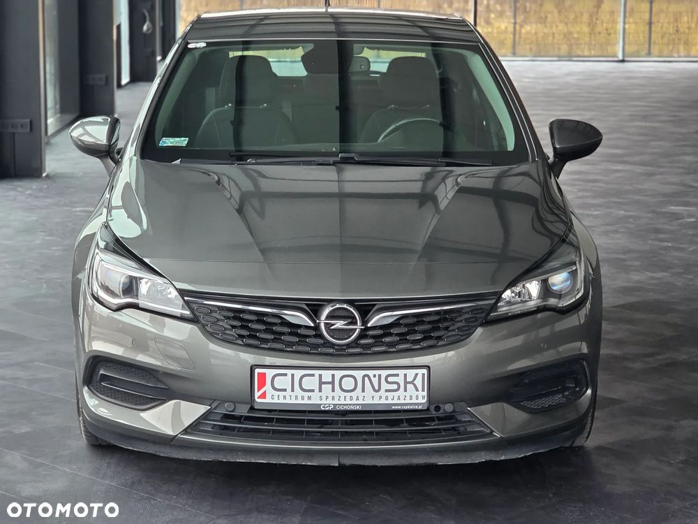 Opel Astra 1.5 CDTI Ultimate S&S - 35