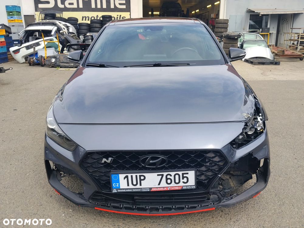 Hyundai i30 N 2.0 T-GDI Performance - 17