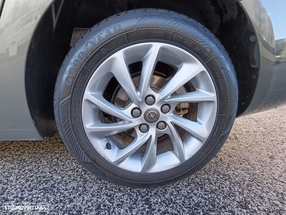 Opel Astra Sports Tourer 1.5 D Business Edition S/S - 28