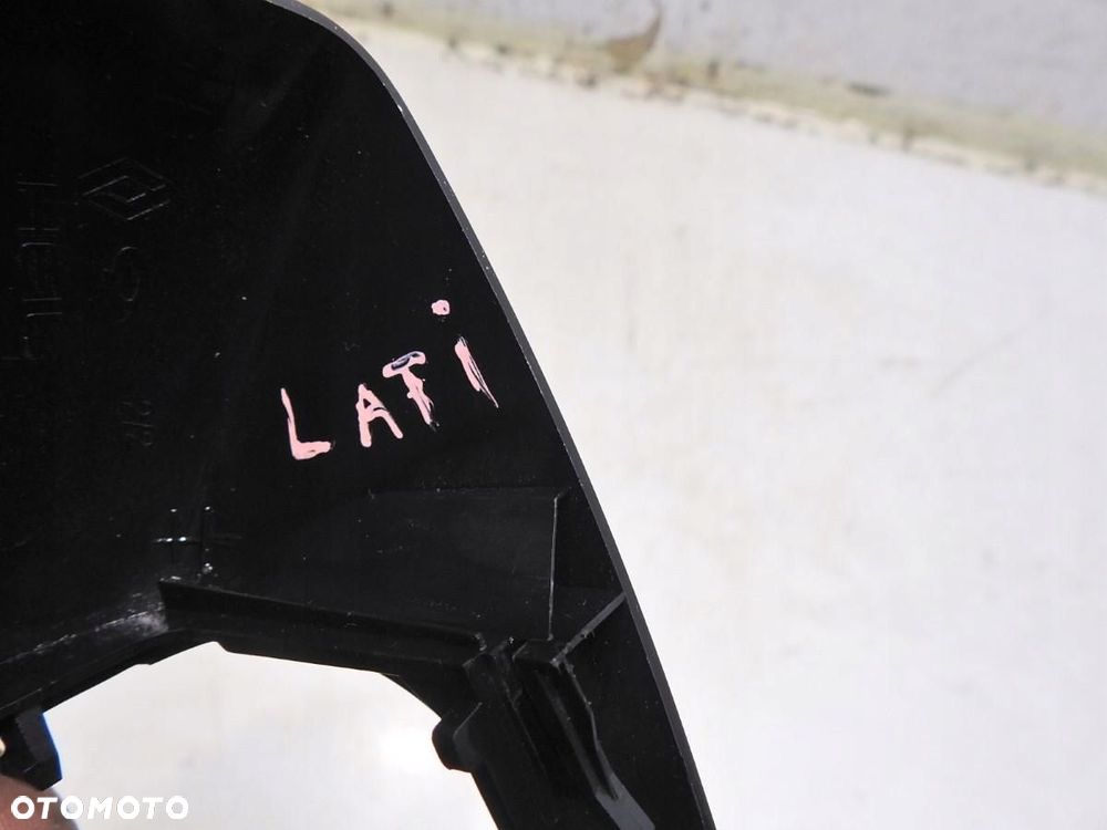 OBUDOWA LUSTERKA WSTECZNEGO RENAULT LATITUDE 963290008R - 2