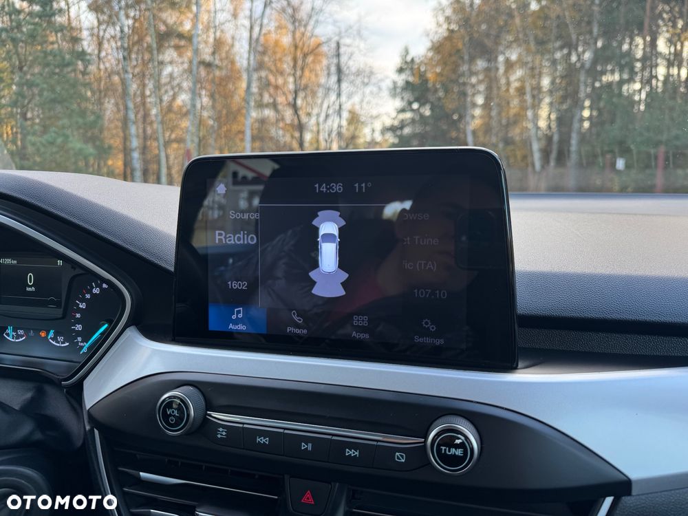 Ford Focus 1.5 EcoBlue SCR Trend - 38