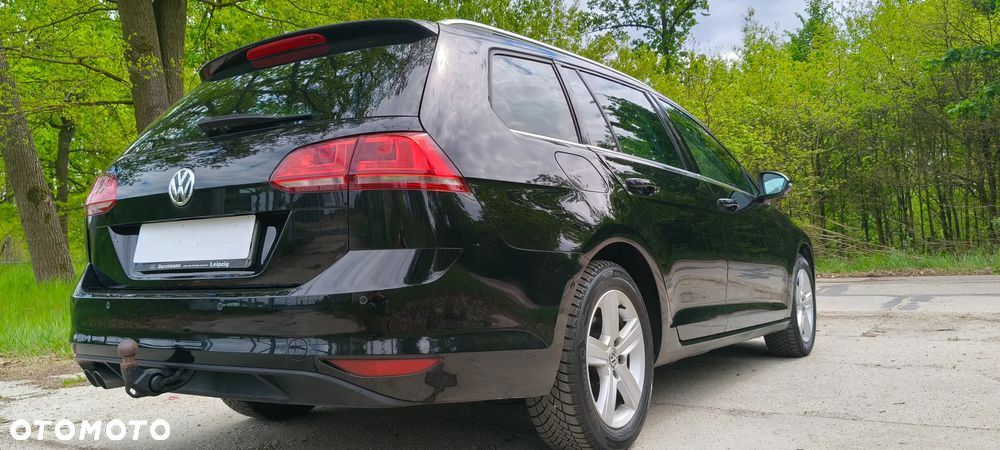 Volkswagen Golf 2.0 BlueTDI Highline - 6