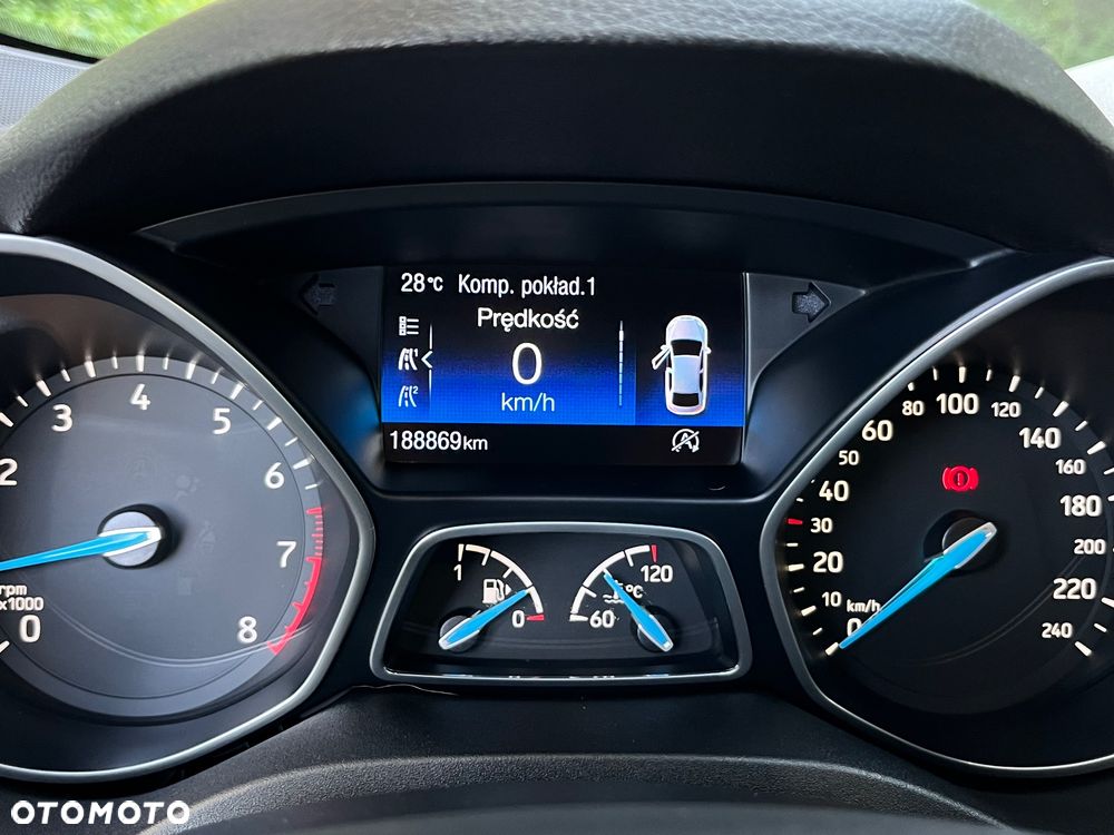 Ford C-MAX 1.0 EcoBoost Titanium ASS - 16