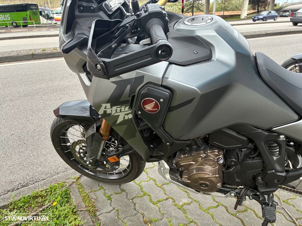 Honda CRF 1100 ADV DCT - 9