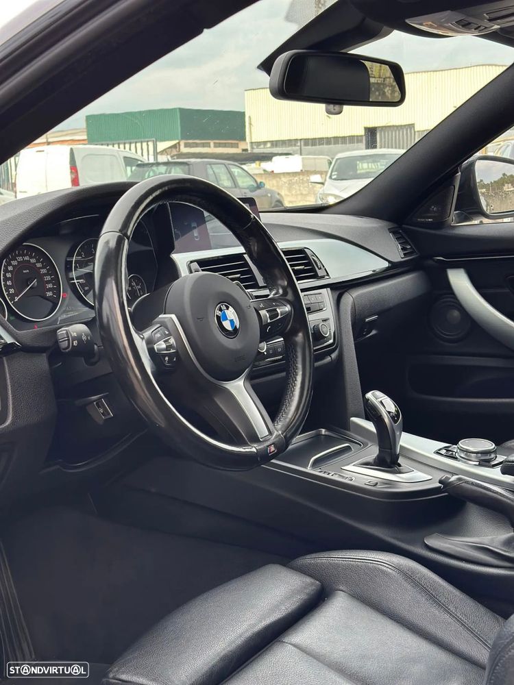 BMW 420 Gran Coupé d xDrive Pack M Auto - 15
