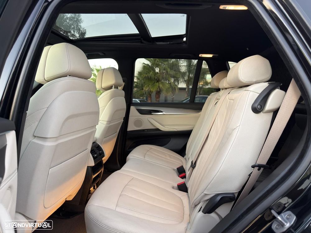 BMW X5 25 d sDrive Pack M - 28