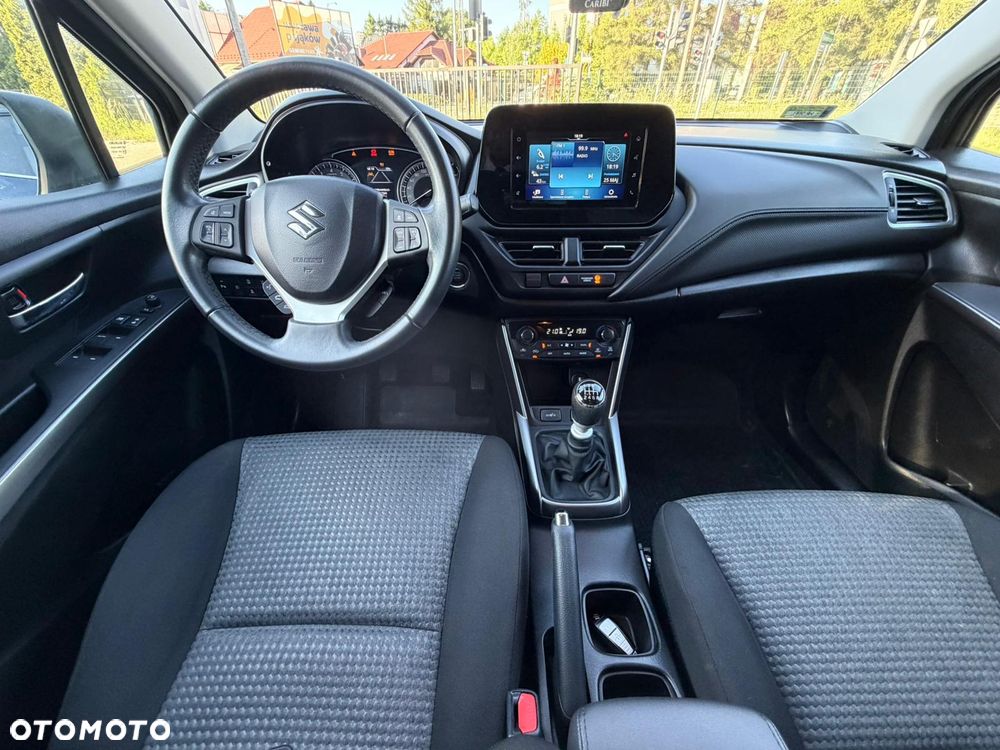 Suzuki S-Cross 1.4 SHVS Premium - 16