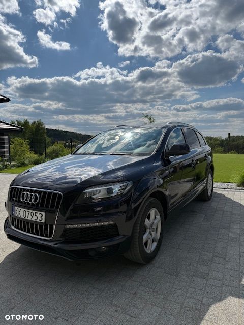 Audi Q7 4.2 TDI DPF Quattro Tiptronic - 36