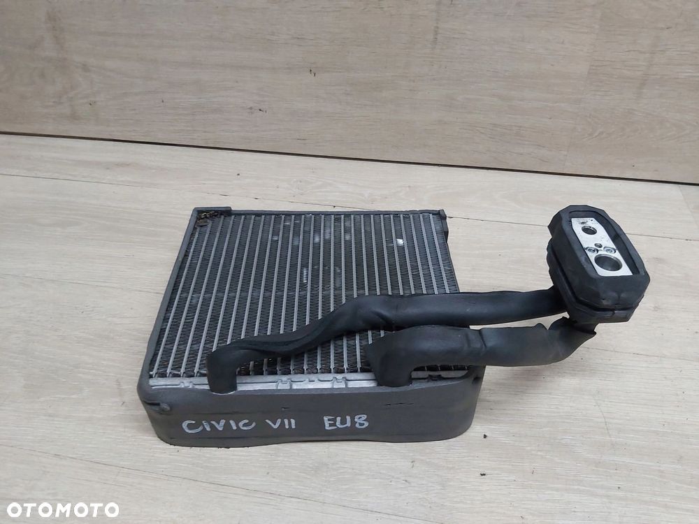 Honda Civic 7 VII parownik chłodniczka klimatyzacji wymiennik - 1