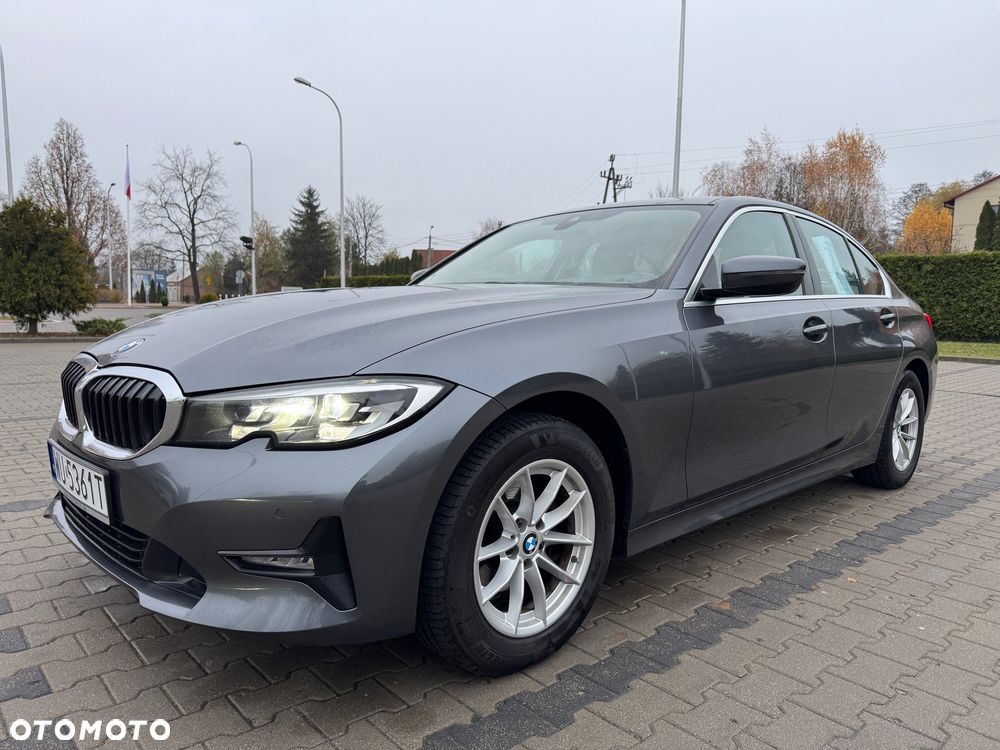 BMW Seria 3 316d Advantage - 3