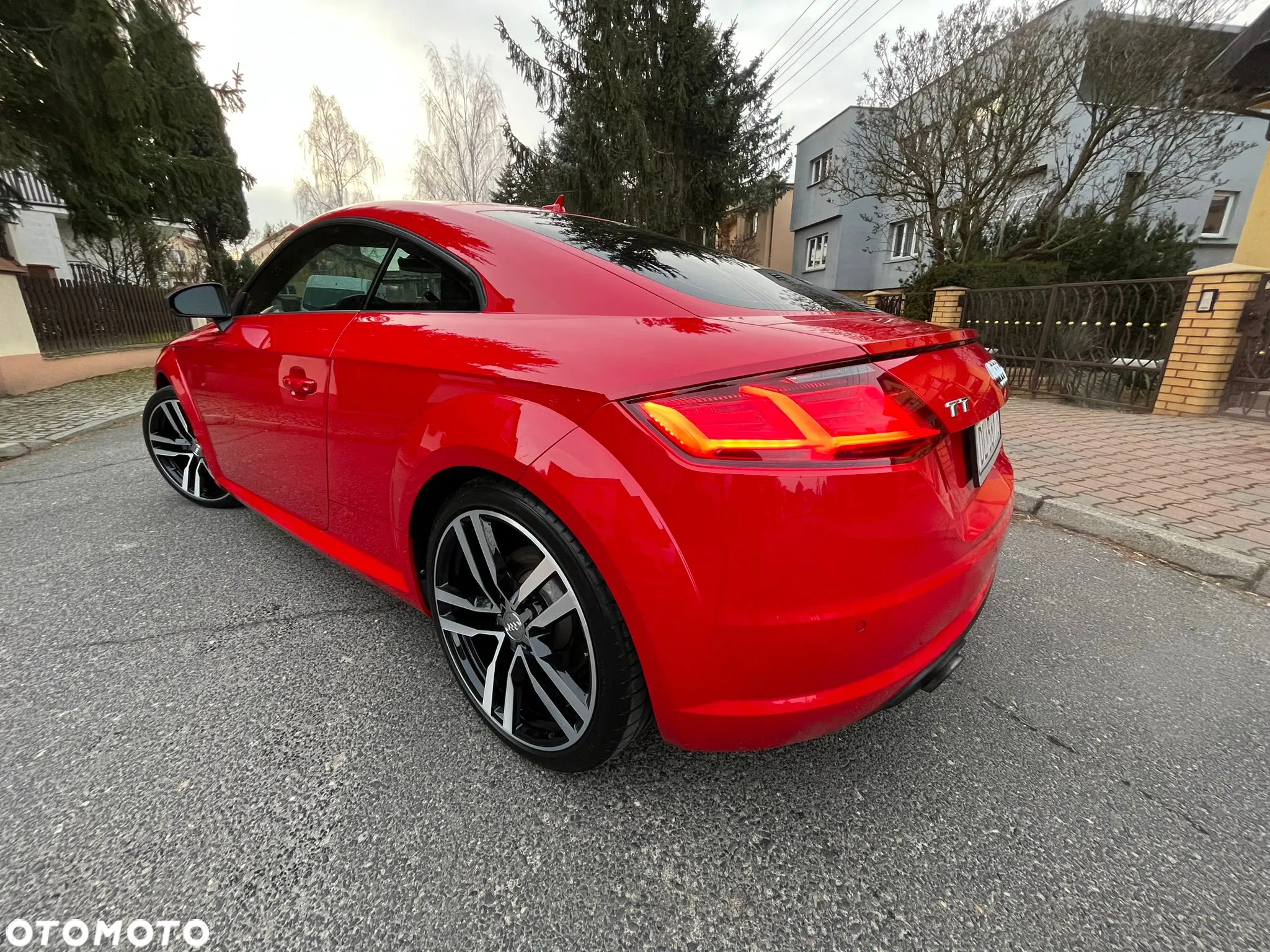 Audi TT Coupé Coupe 2.0 TFSI quattro S tronic - 14