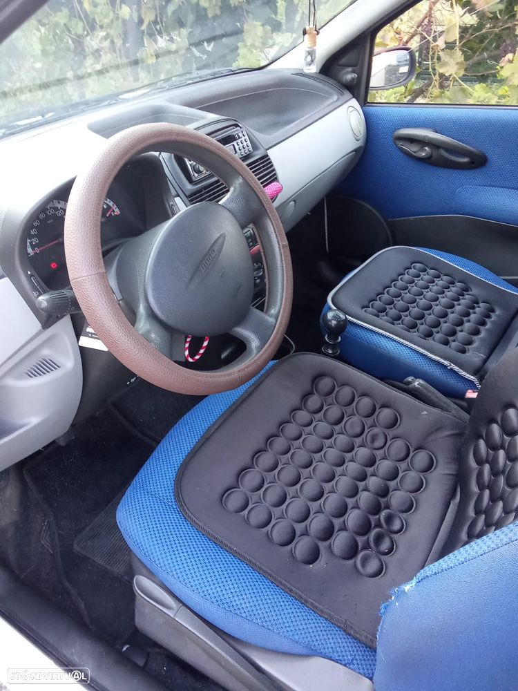 Fiat Punto 1.2 SX - 6