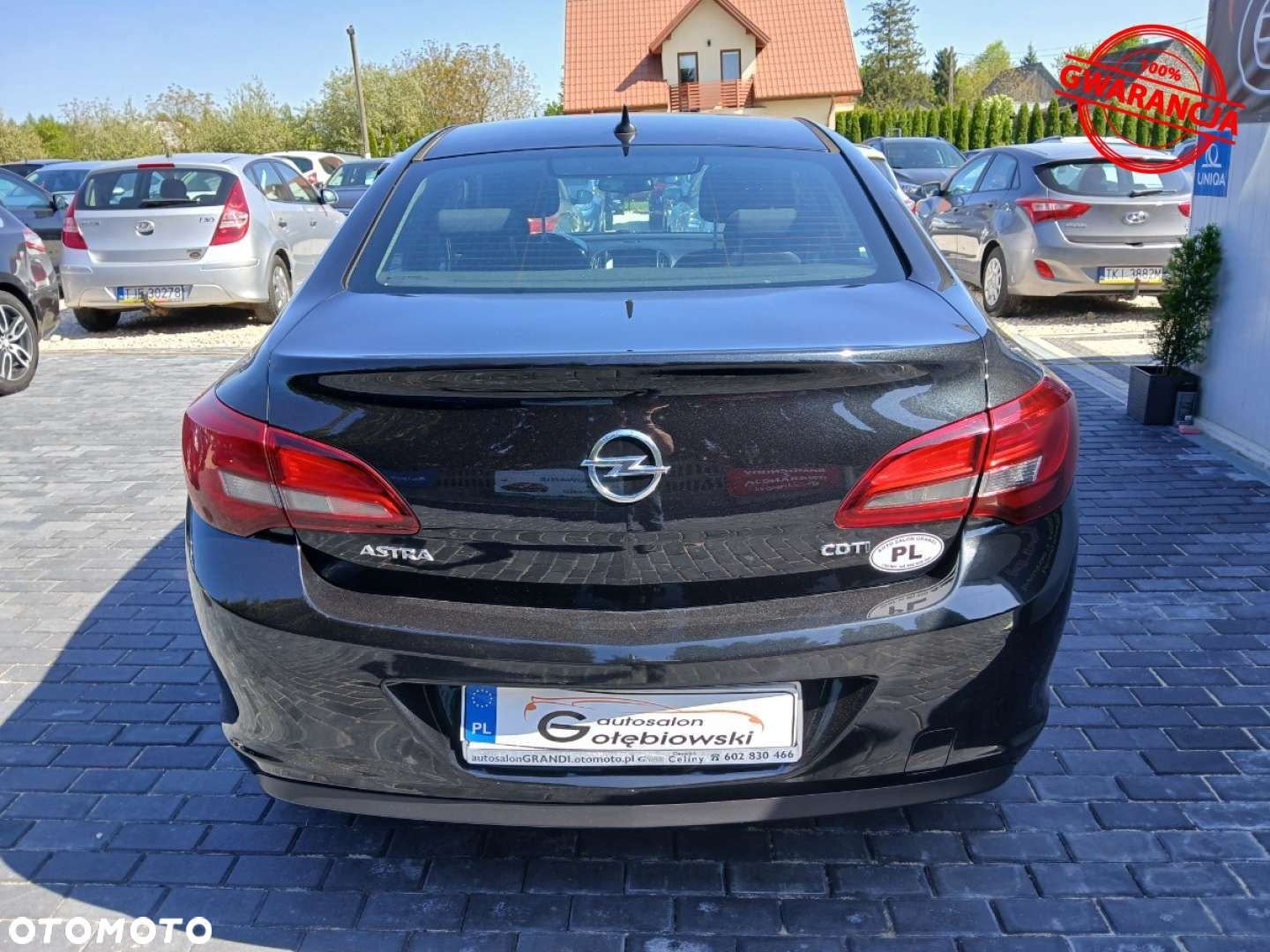 Opel Astra - 10