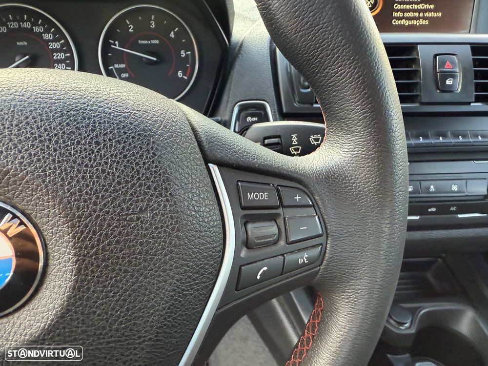 BMW 114 d Line Sport - 20