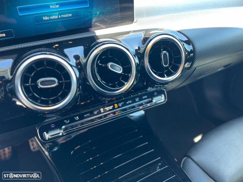 Mercedes-Benz CLA 180 d AMG Line Aut. - 14