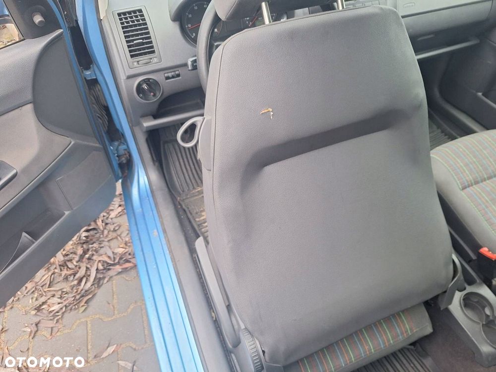 FOTEL LEWY PRZÓD VOLKSWAGEN POLO IV LIFT HATCHBACK 3D - 15
