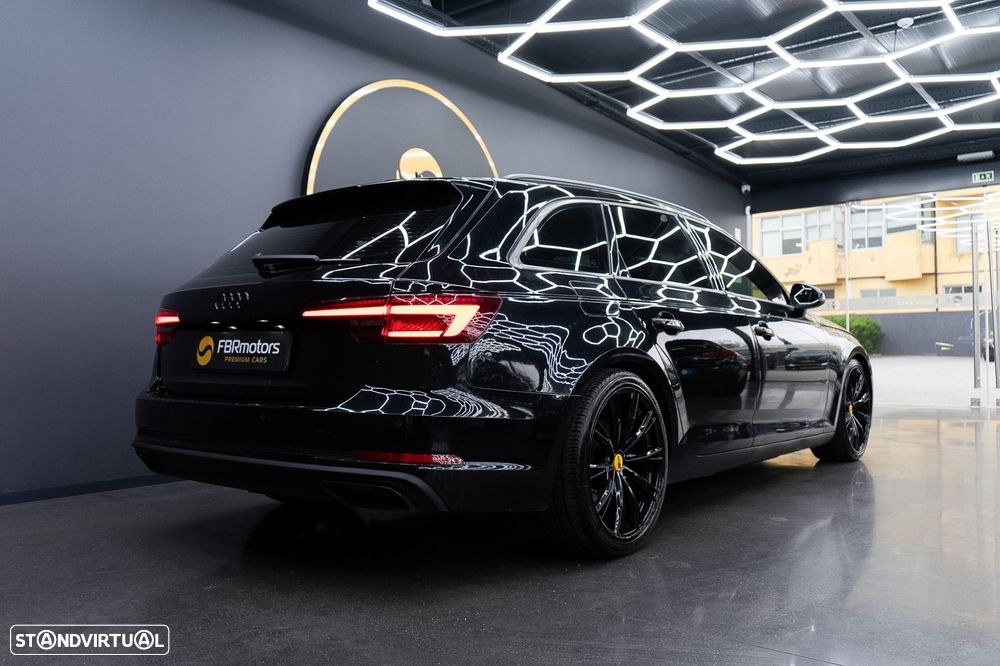 Audi A4 Avant 40 TDI Advanced S tronic - 10