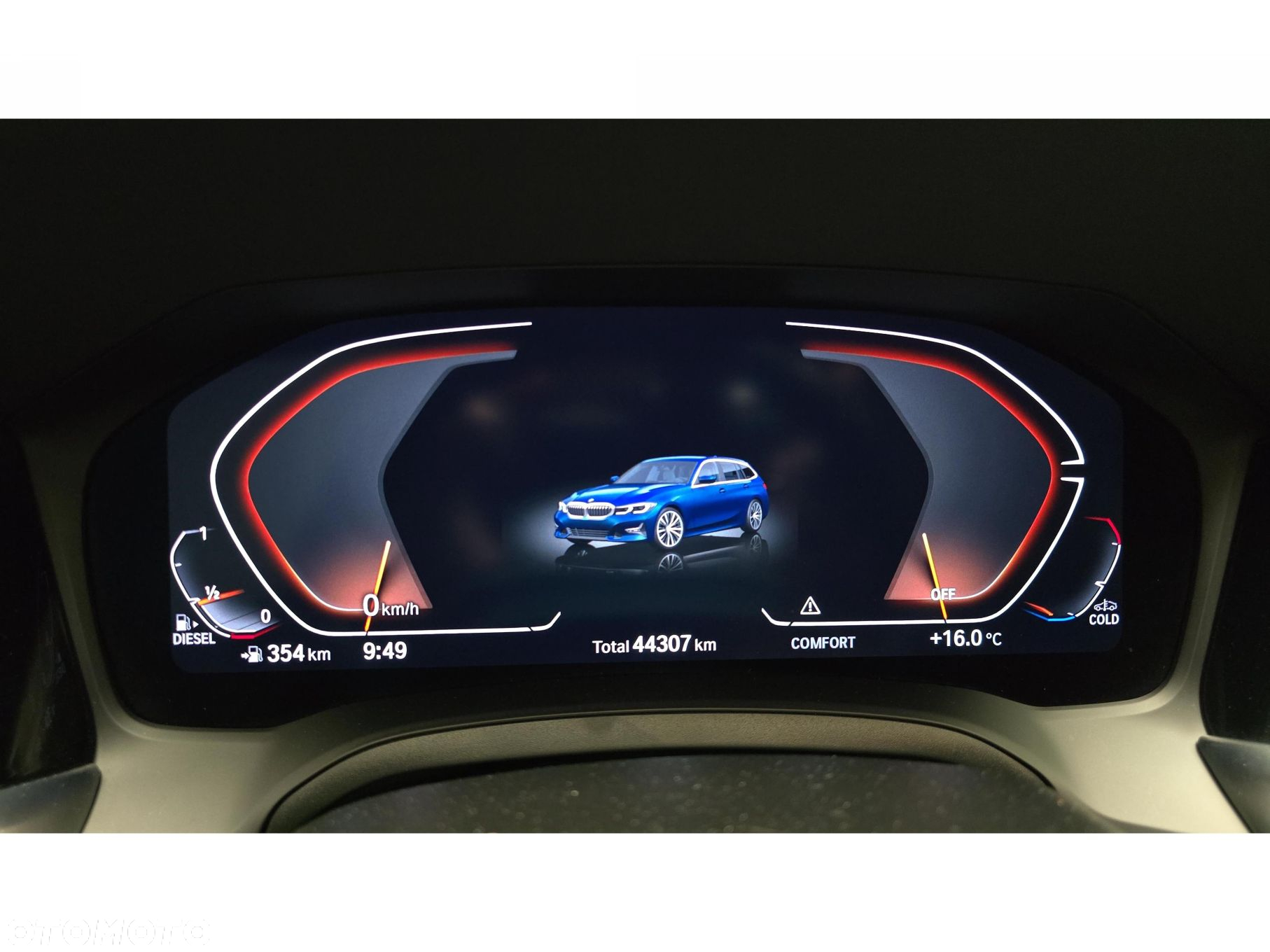 BMW Seria 3 320d xDrive Luxury Line - 21