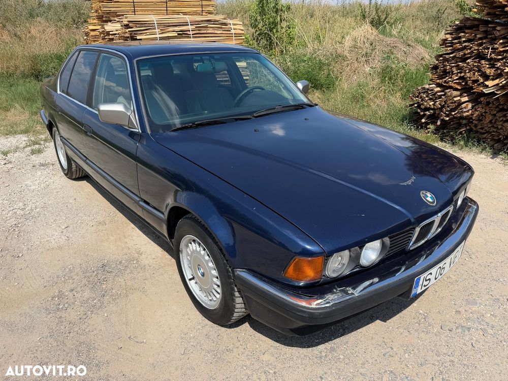 BMW Seria 7 ver-730i-a - 1