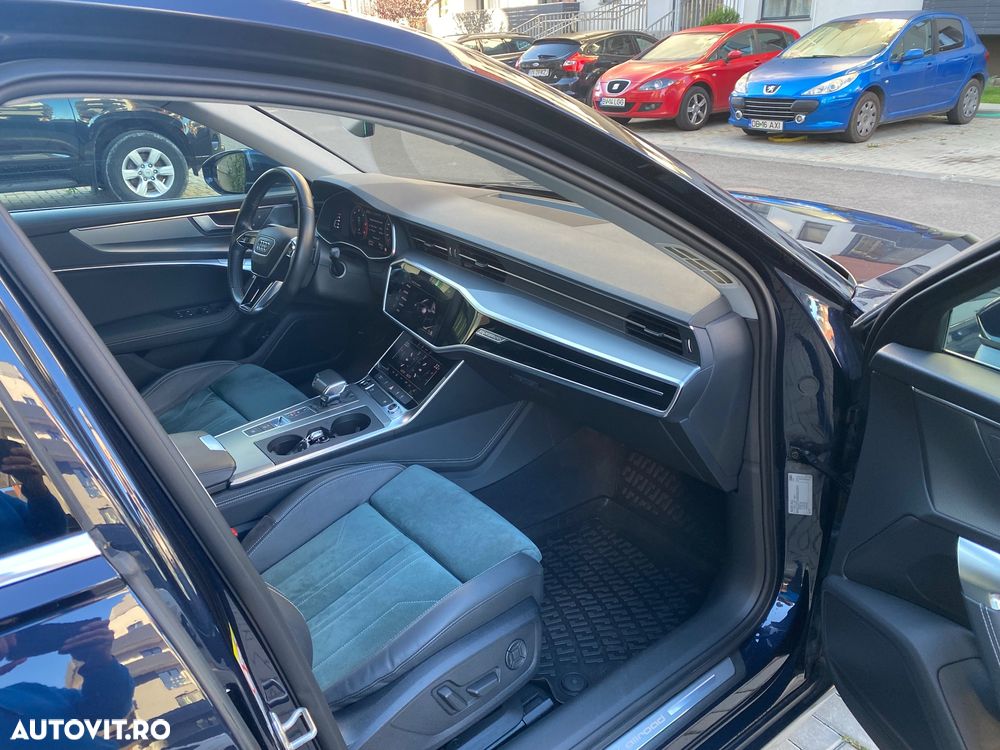 Audi A6 Allroad quattro 45 TDI tiptronic - 10