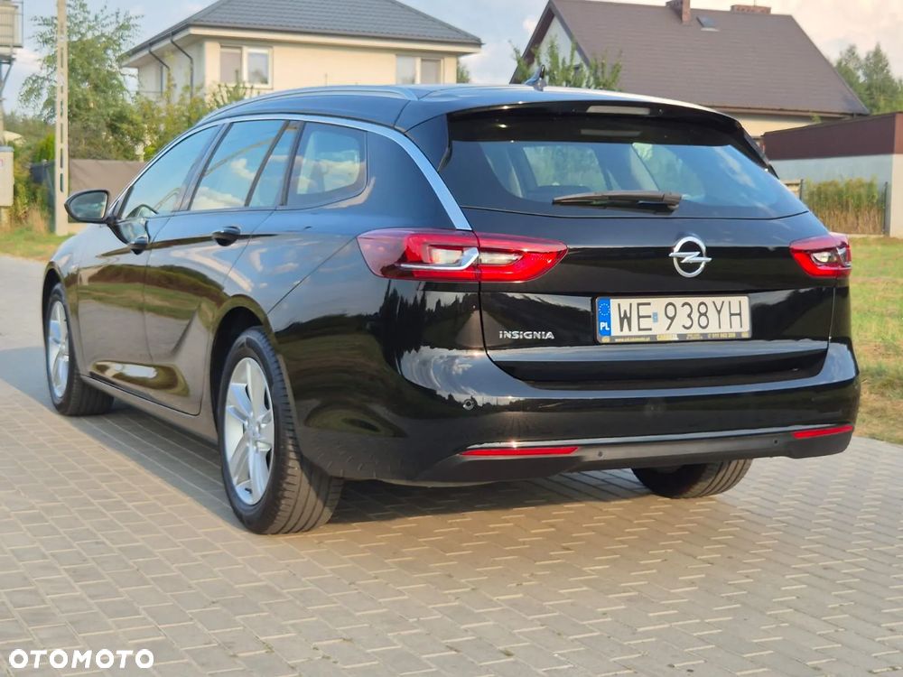 Opel Insignia 1.5 T Innovation S&S - 15