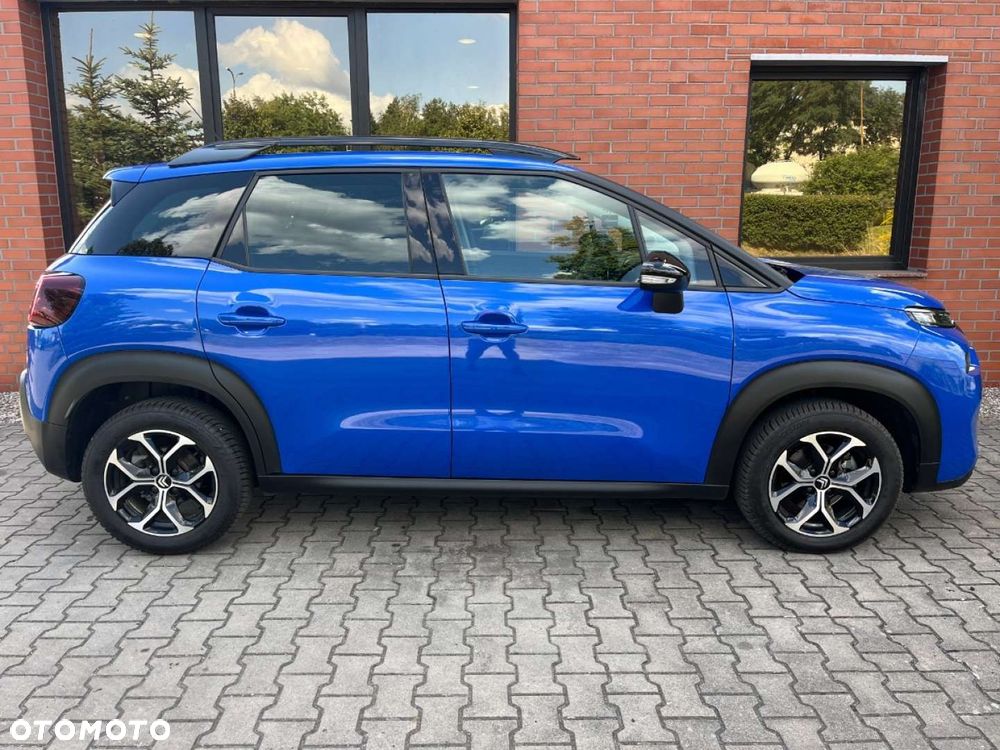 Citroën C3 Aircross 1.2 PureTech Plus S&S EAT6 - 29