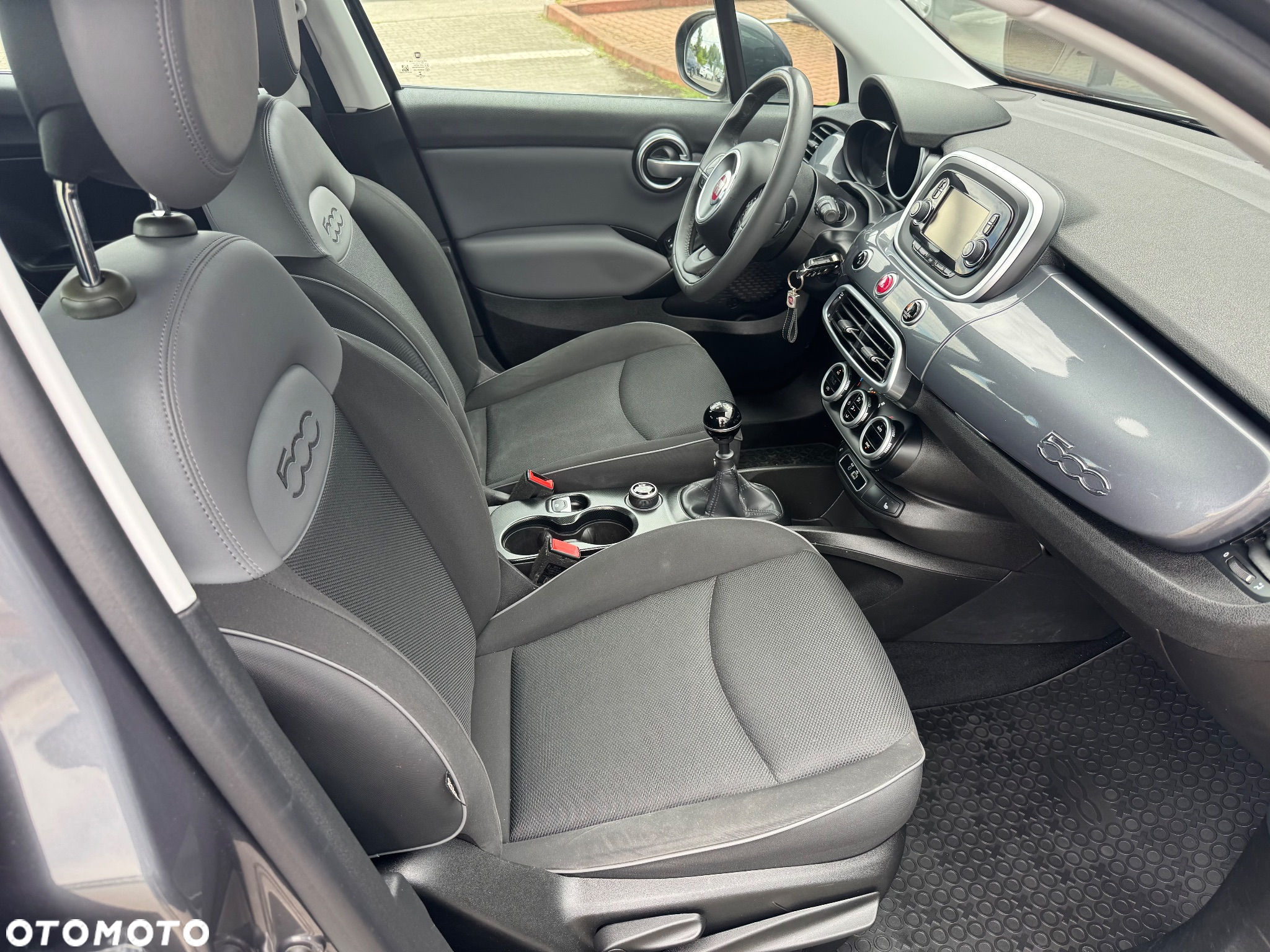Fiat 500X 1.6 E-Torq Pop Star - 24