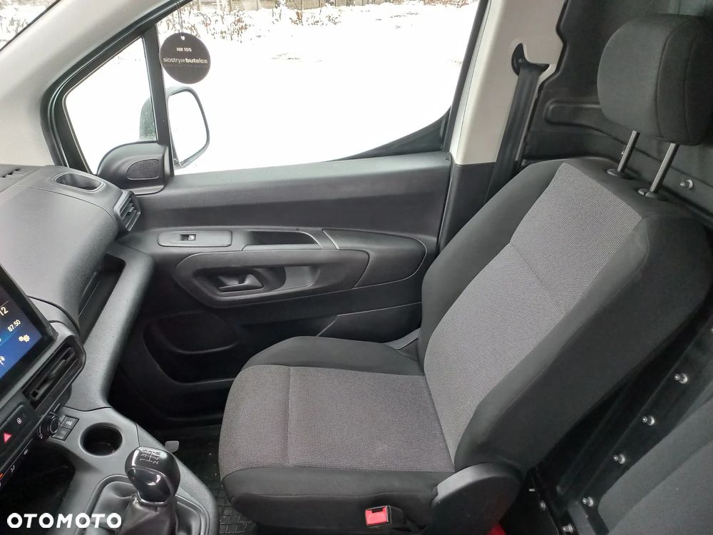 Citroën Berlingo - 16