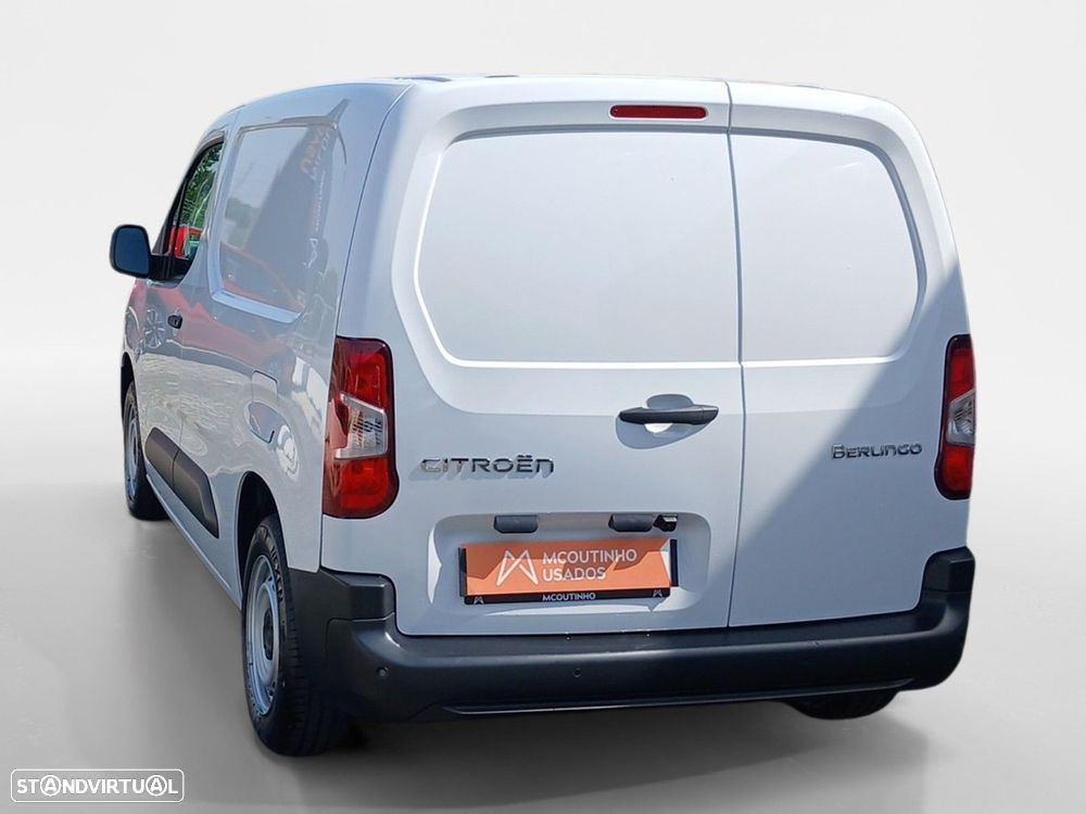 Citroën Berlingo 1.5 BlueHDi M Plus - 3