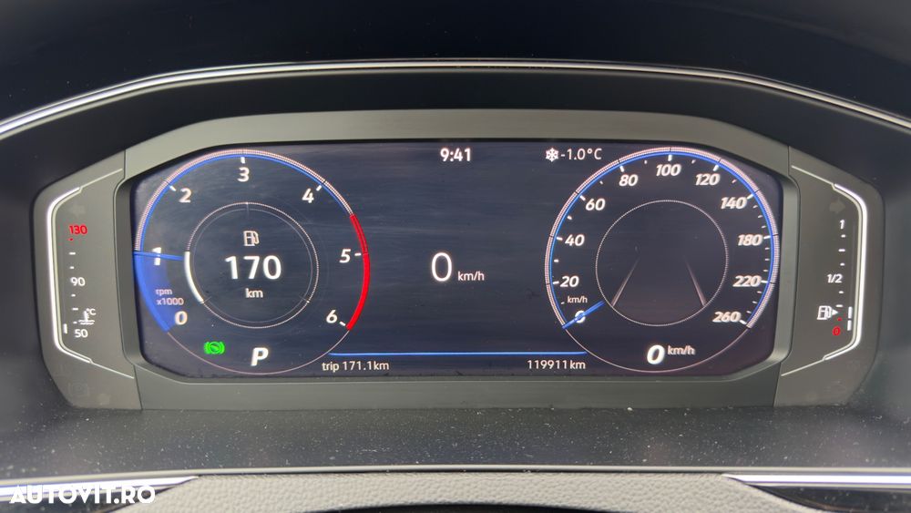 Volkswagen Passat 2.0 TDI DSG 4Mot Highline - 11