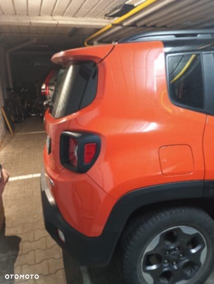 Jeep Renegade - 2