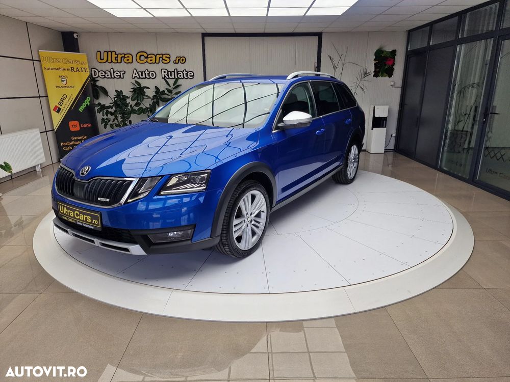 Skoda Octavia 2.0 TDI DSG 4X4 Style - 2