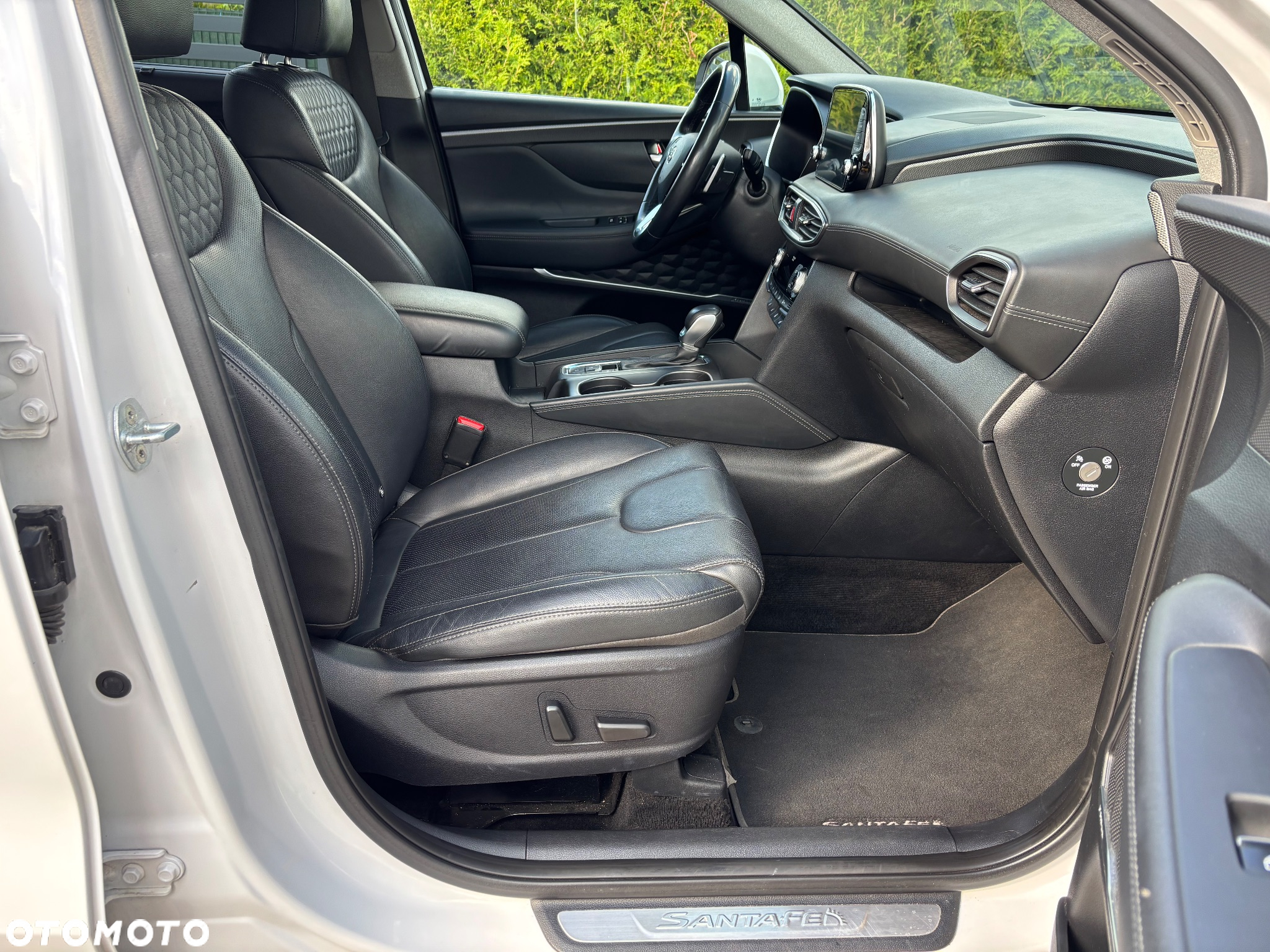 Hyundai Santa Fe 2.0 CRDi Platinum 4WD - 33