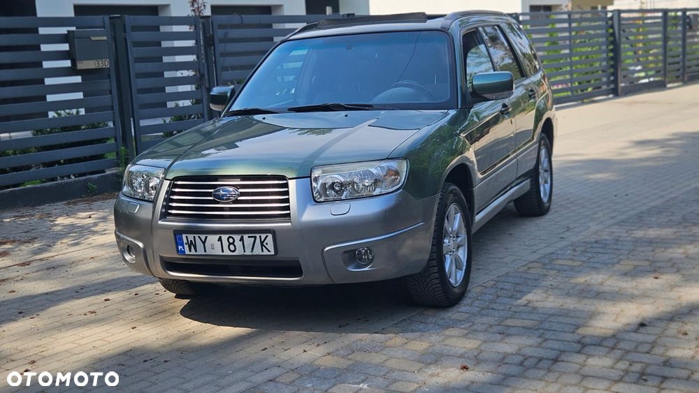 Subaru Forester 2.0 XL WIN - 5