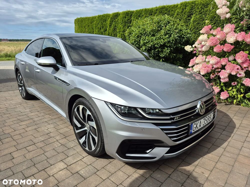 Volkswagen Arteon 2.0 TDI SCR 4Motion DSG R-Line - 3