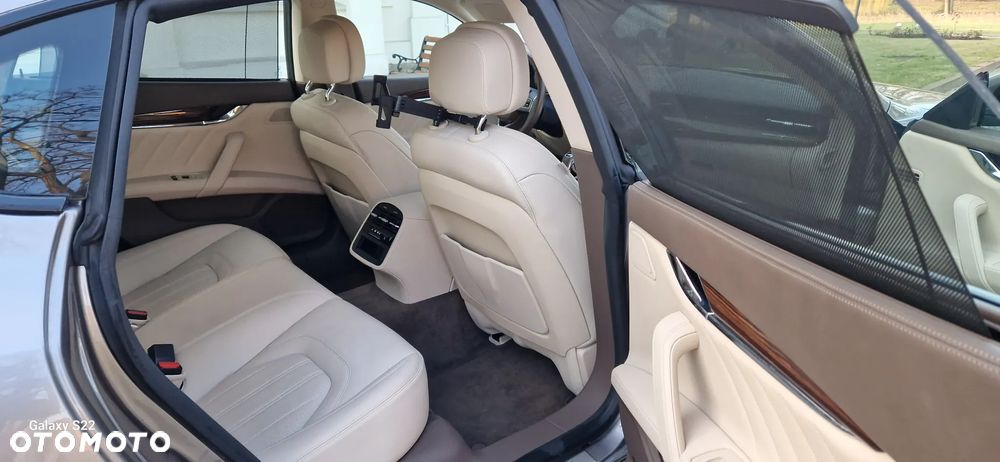 Maserati Quattroporte Q4 S - 12